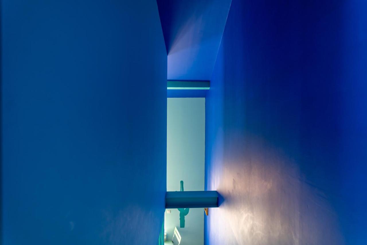 Le Reve Bleu Majorelle - Duplex Sur Les Toits - Une Nuit A Νιμ Εξωτερικό φωτογραφία