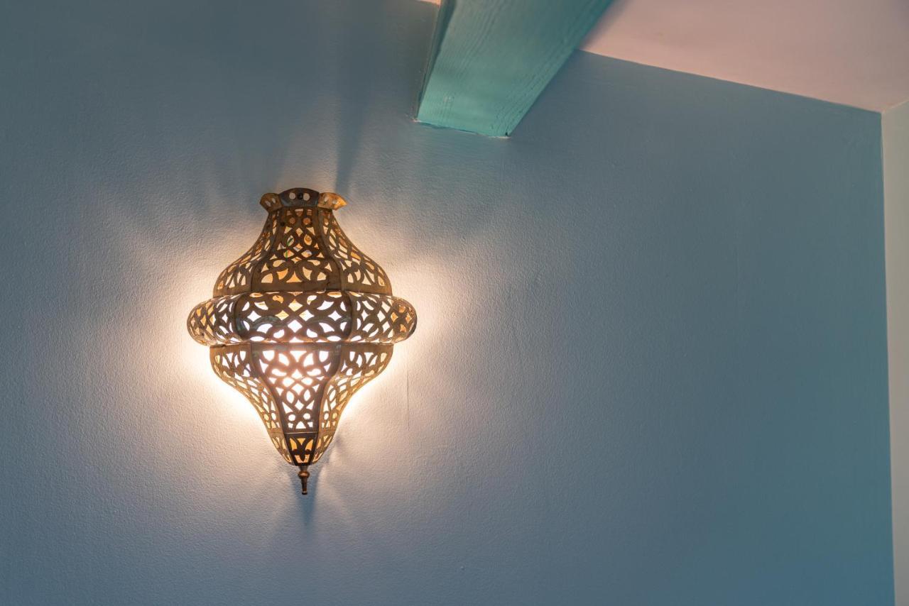 Le Reve Bleu Majorelle - Duplex Sur Les Toits - Une Nuit A Νιμ Εξωτερικό φωτογραφία