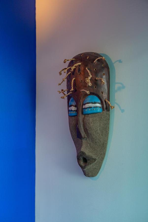 Le Reve Bleu Majorelle - Duplex Sur Les Toits - Une Nuit A Νιμ Εξωτερικό φωτογραφία
