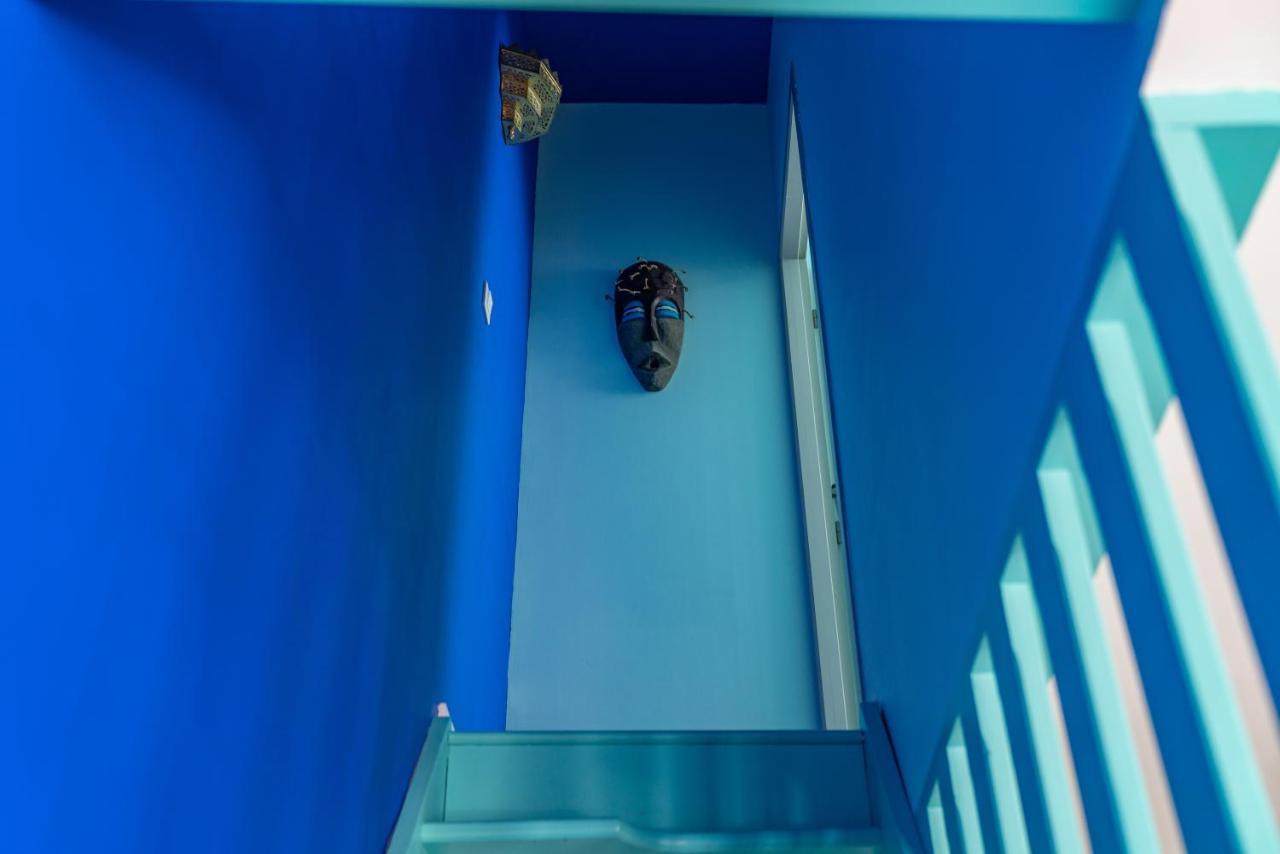 Le Reve Bleu Majorelle - Duplex Sur Les Toits - Une Nuit A Νιμ Εξωτερικό φωτογραφία